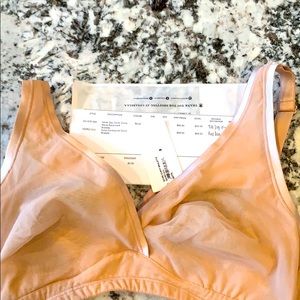 Cosabella brand new wireless bra